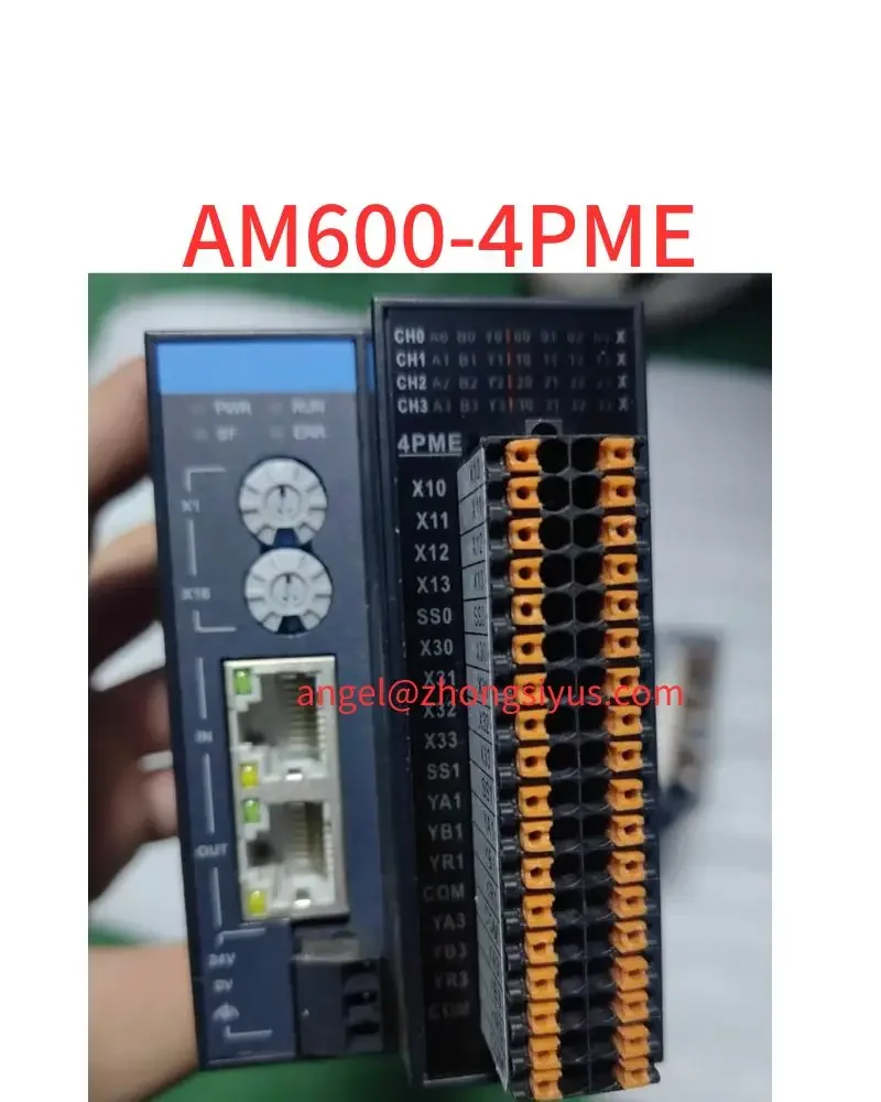 

Used remote control module AM600-4PME