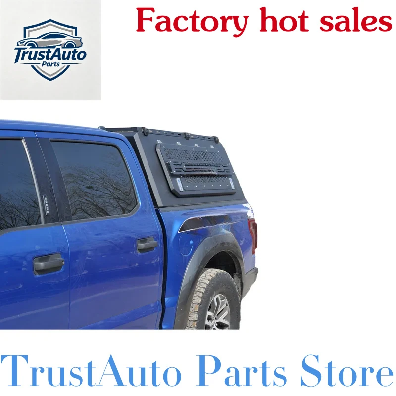 

Store'S TreasureAstronaut.Hard Shape Container Hardtop Canopy DMAX Colorado Aluminum Black Cover Pickup