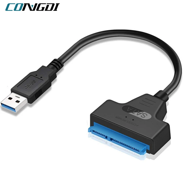 Usb Sata Sata 3 Usb 3.0 Usb 2.0 Sata 2.5 Ssd Hdd Hard Drive AliExpress