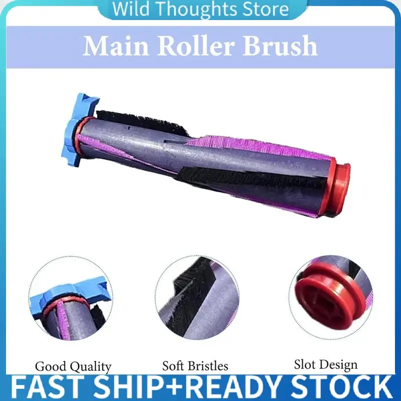 

14PCS For Shark AV2800ZE RV2820YE RV2820ZE AV2820S AV2820XEUS Vacuum Cleaner Replacement Parts Main Side Brush Filter-[Qahk]