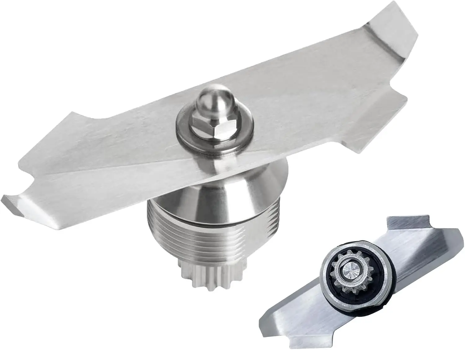 

Запасная часть лезвия блендера для сборки контейнеров Vitamix 48 унций, замена лезвия Advance в сборе для Vitamix