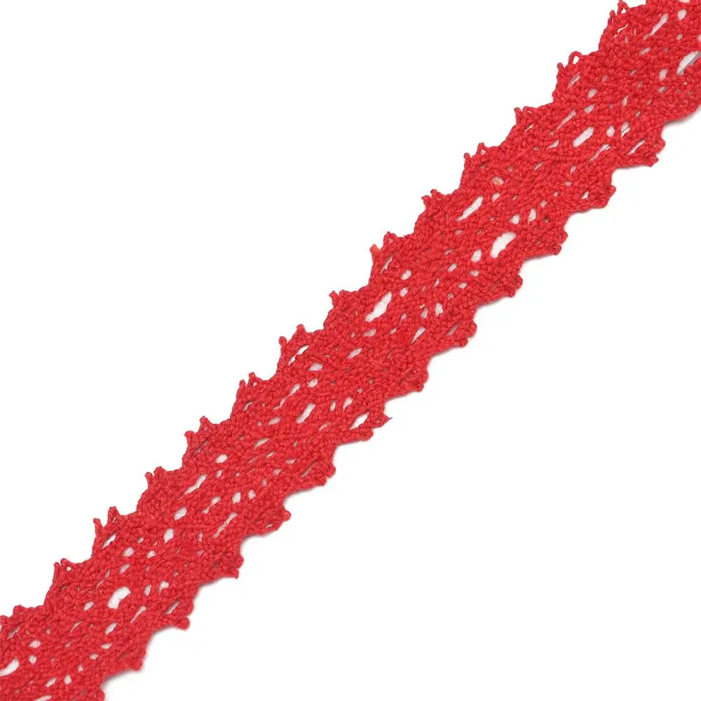 2Yards/pc Wedding Decor Embroidery DIY Craft Lace Tapes Sticker Lace Fabric Trim Trimming Ribbon Cloth Tape