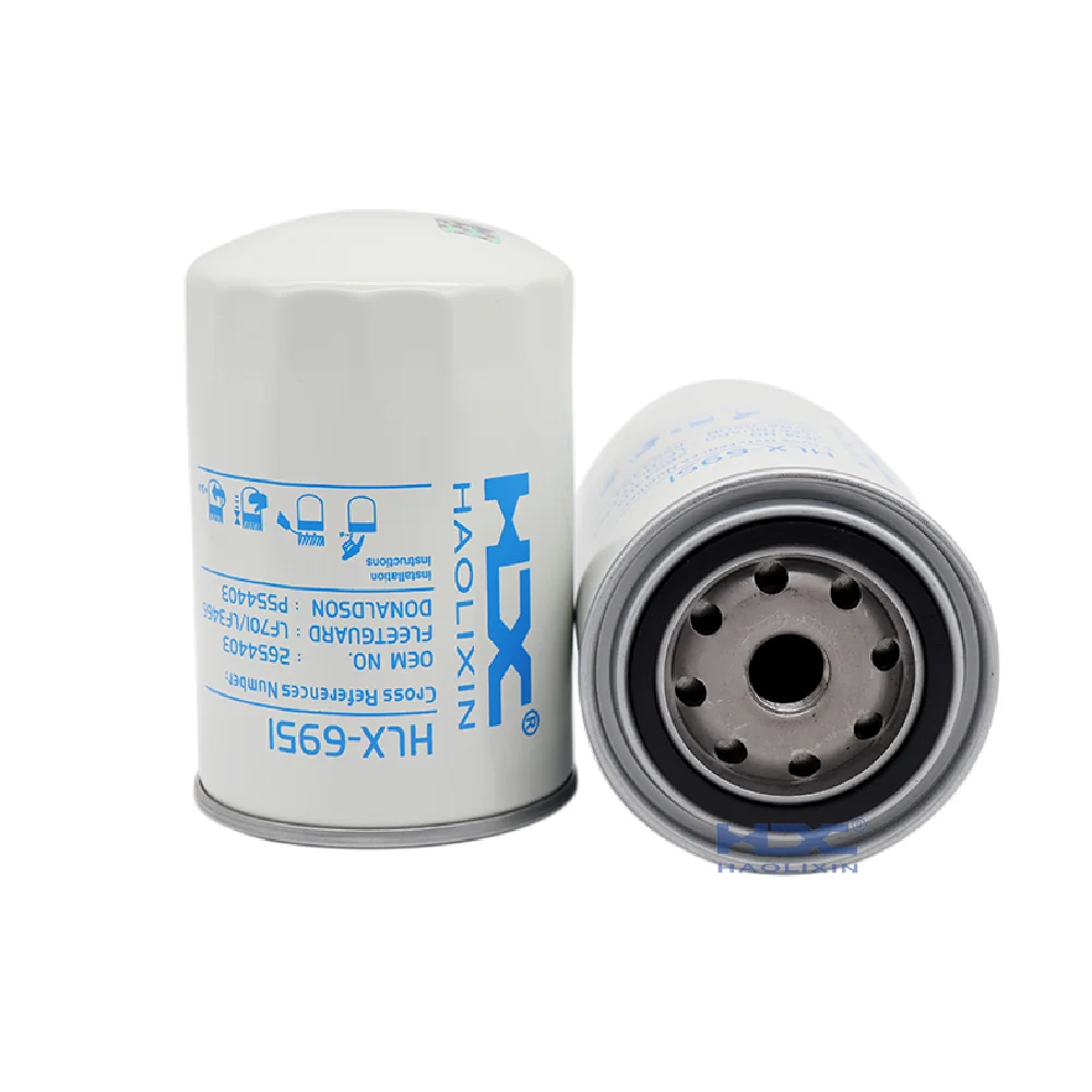 

Excavator oil filter engine spare part 2654403 2654342 7W-2327 7W2327 85052744 7023700-0 LF701 P554403 C-1121 C-171