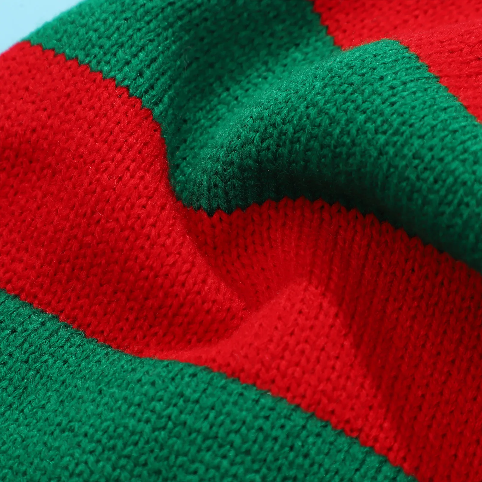 

Christmas Knitted Hat Adult Winter Warm Santa Crochet Hats Christmas Beanie Hat New Year Party Gifts Colorful Ball Xmas Elf Hats