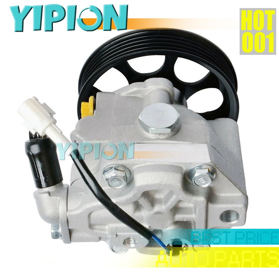 

New Power Steering Pump For Subaru Legacy 2010-2014 6PK 34430-AJ021 34430AJA021 34430AJ020 34430-AJ020