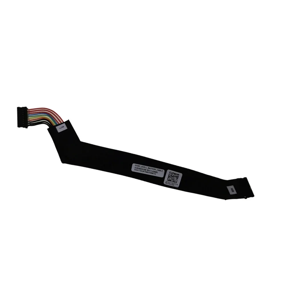 Câble flexible de batterie pour Dell Alienware Awma15 M15 R2 M17 R2, câble de connecteur de batterie d'ordinateur portable, ligne de remplacement 0KFYKM 0 dv9d4