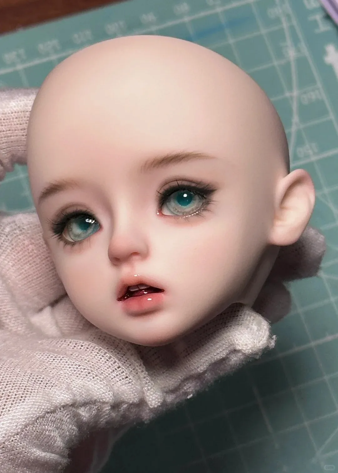 دمية Just Head SD BJD الجديدة 1/4 kala للسيدات تبيع رؤوس فردية عالية الجودة ألعاب جديدة دمى في