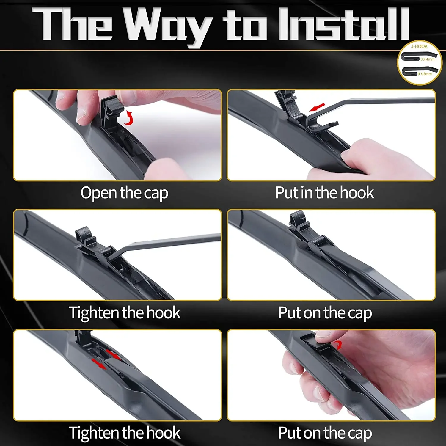 Front Wiper Blades For Nissan X-Trail Xtrail 2001~2018 T30 T31 T32 Accessories Auto Car Windscreen 2012 2013 2014 2015 2016 2017