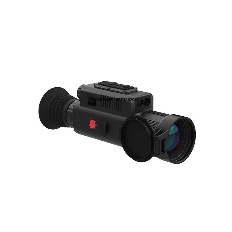 8X MM06-50LRF Thermal Scope 640x512 Night Vision Thermal Sight Monocular Hunting Imaging Scope