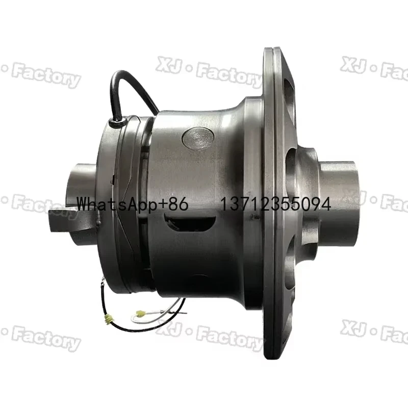 The most secure and sturdy electronic locker differential manufacturer  ET135 ET136  for Nissan Patrol Y60 Y61