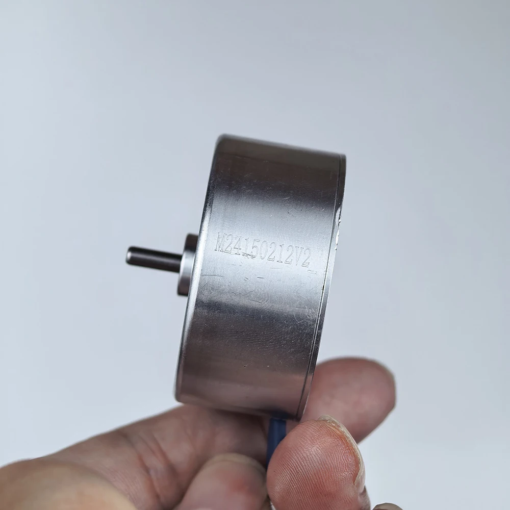 42mm BLDC Motor 12V-24V 27000RPM High Speed Brushless Motor Precision Inner Rotor Aluminum Shell