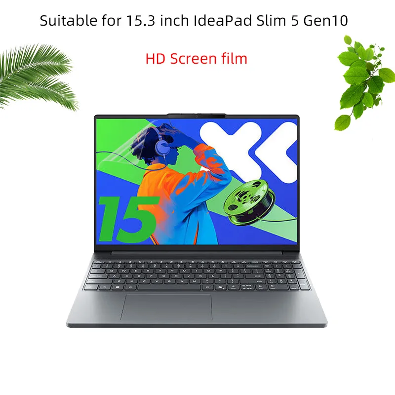 

Suitable for 15.3-inch Lenovo IdeaPad Slim 5 Gen10 15ARP10 2025 laptop screen protector film to prevent blue light