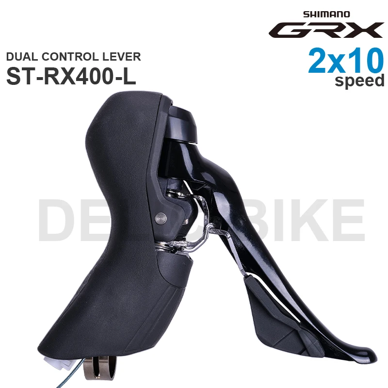 SHIMANO GRX 10 11 speed Hydraulic Disc Brake DUAL CONTROL LEVER ST-RX810-L BL-RX810-L ST-RX810 ST-RX600 ST-RX400 Original parts