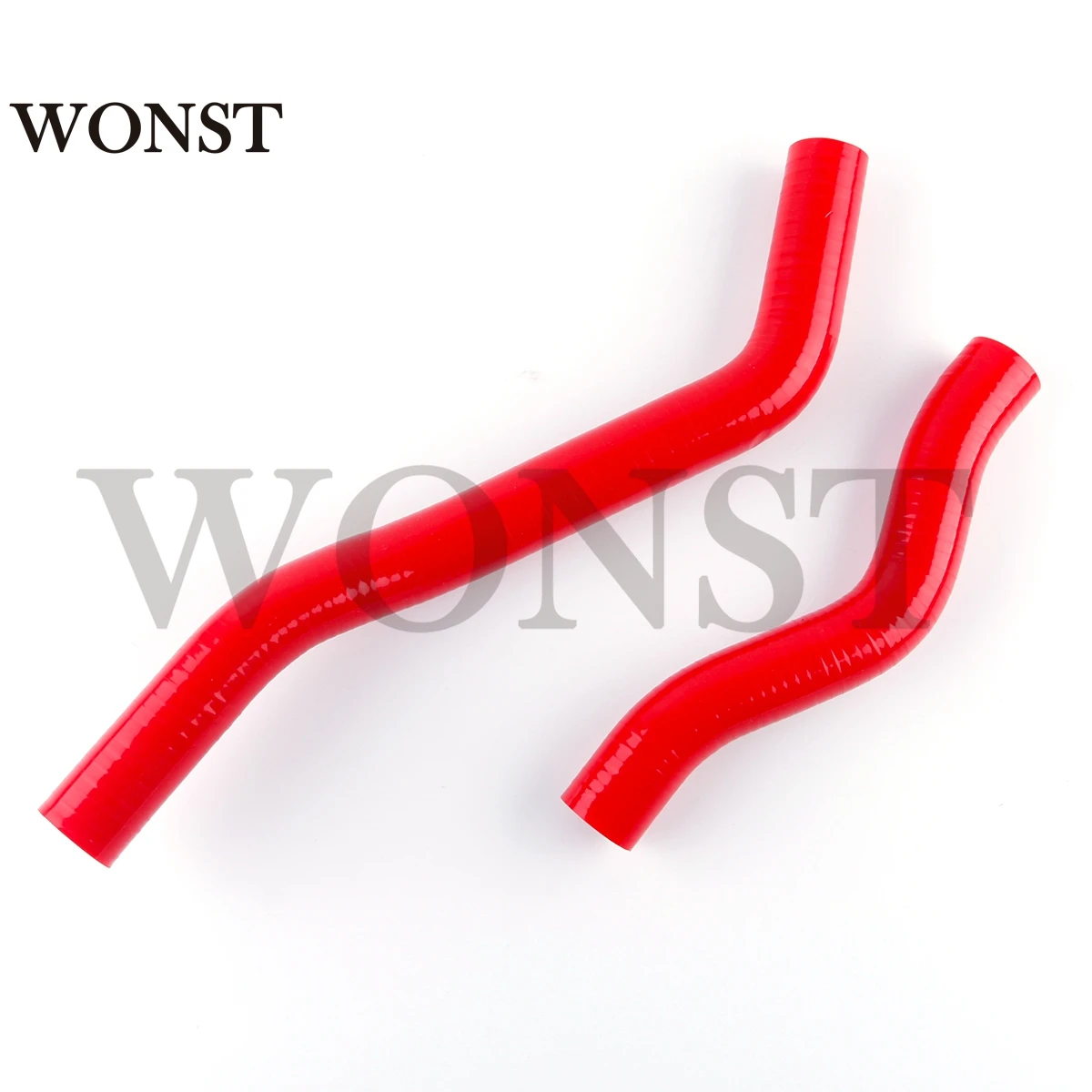 For Honda Civic DX LX D17 1.7L 2001 2002 2003 2004 2005 Coolant Pipe Silicone Radiator Hose