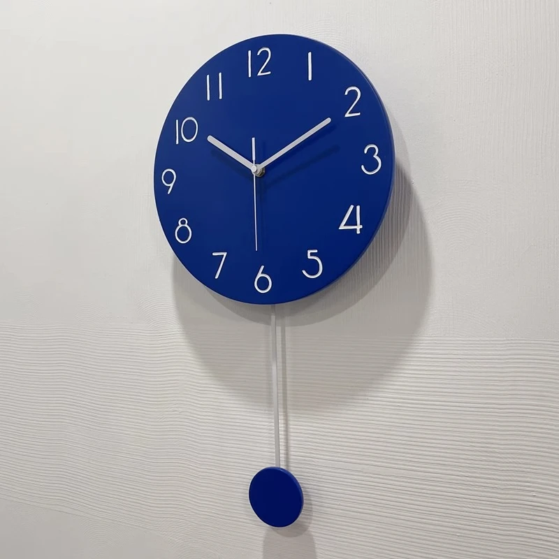 Silent Wall Clocks …