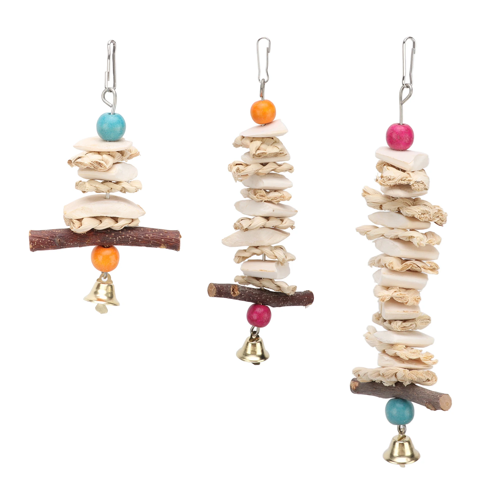 Cage Hanging Toys C…