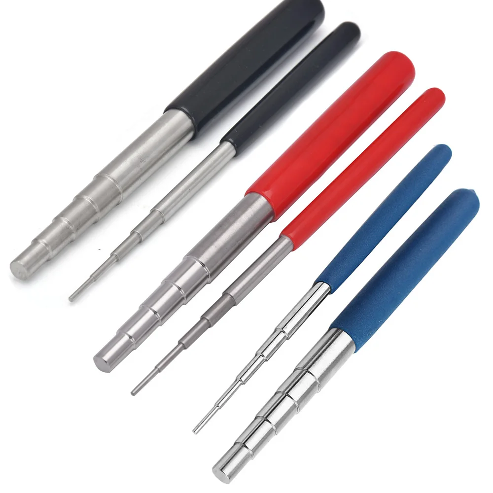 لفائف الرقصة الفولاذ المقاوم للصدأ لفائف الرقصة لف قضيب التفاف أدوات الأسلاك DIY بها بنفسك صنع المجوهرات