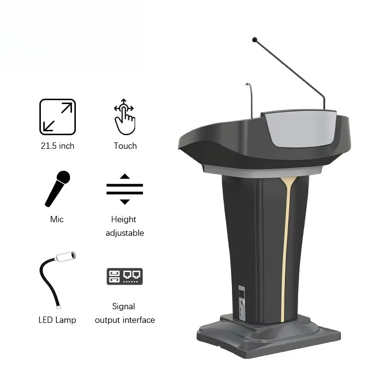 Wedding Podium Outdoor Speech Interactive Church Hotel Small Stage Event
