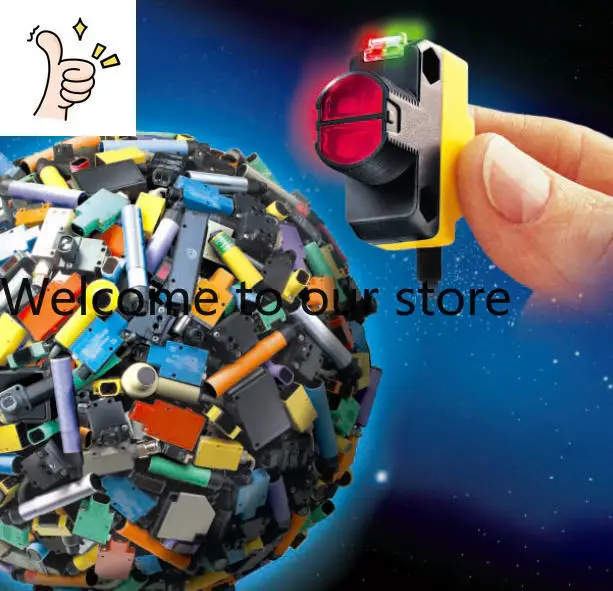 QS18EN6CV45 QS18EP6CV45 BANNER Photoelectric Switch