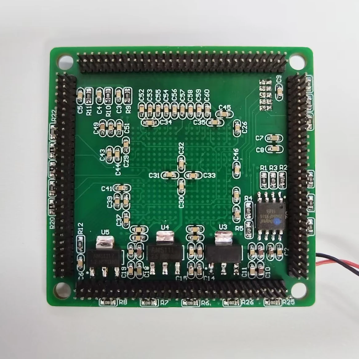 Cyclone IV EP4CE115F23I7N Development Board Altera FPGA Minimum System Board EP4CE115F23
