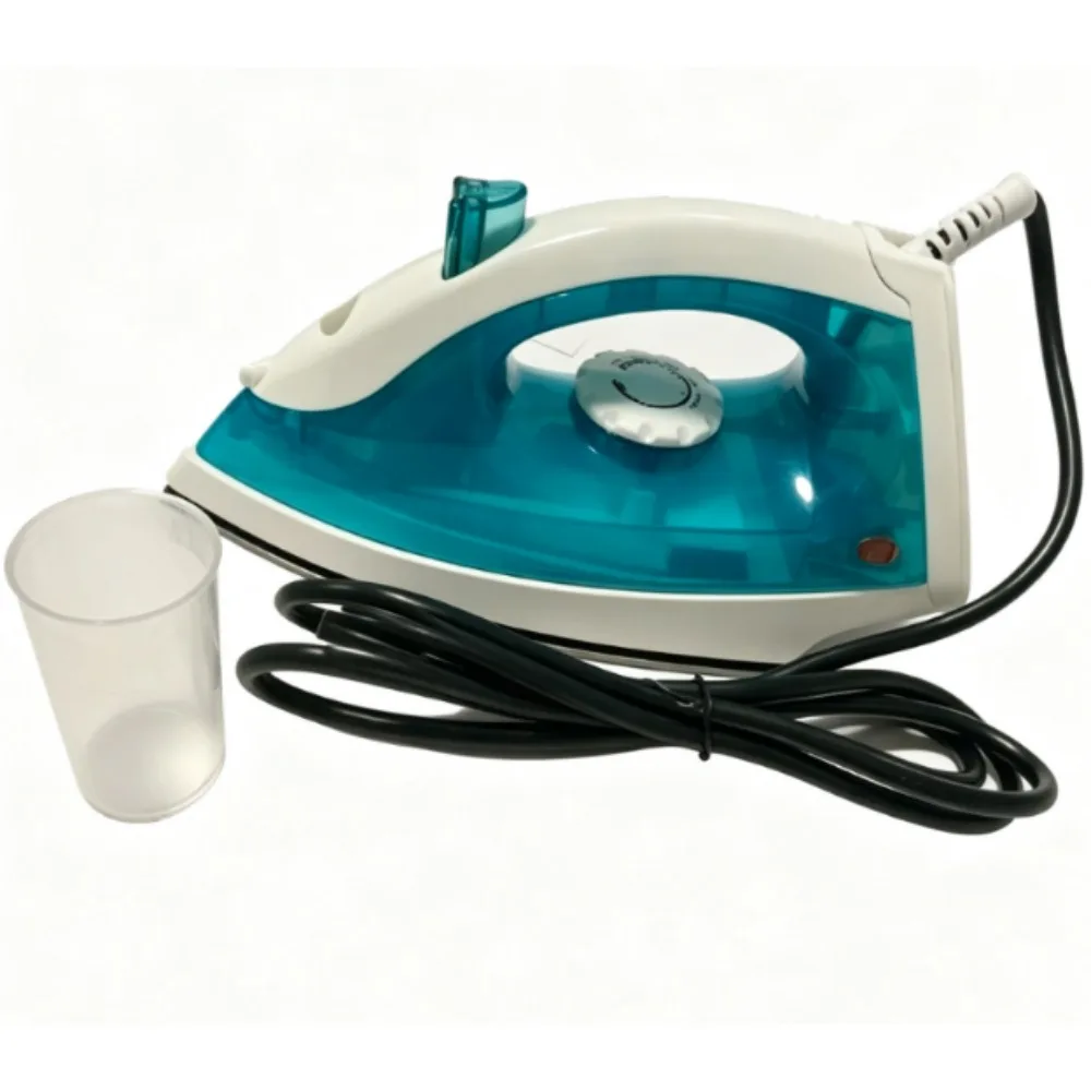 for 12V DC Water Iron Solar Electric Iron for Africa South East Asia Portable Steam Press Garment Steamer Travel Home Use