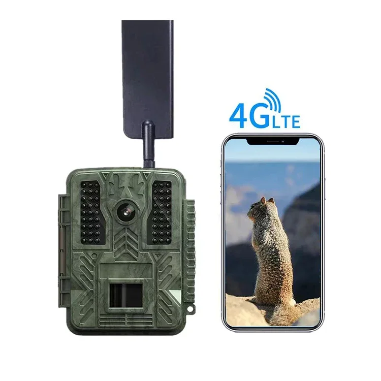 1080P 4G Cellular W…