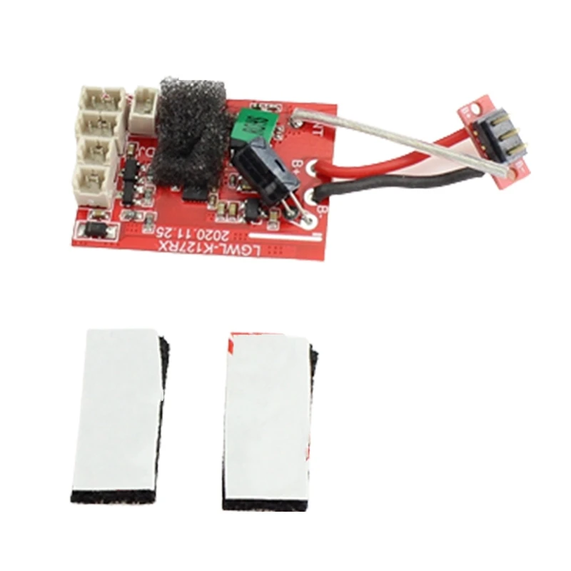 K911S Receiver Board Motherboard Mainboard K127.0009 For Wltoys XK K127 RC Helicopter Spare Parts Accessories