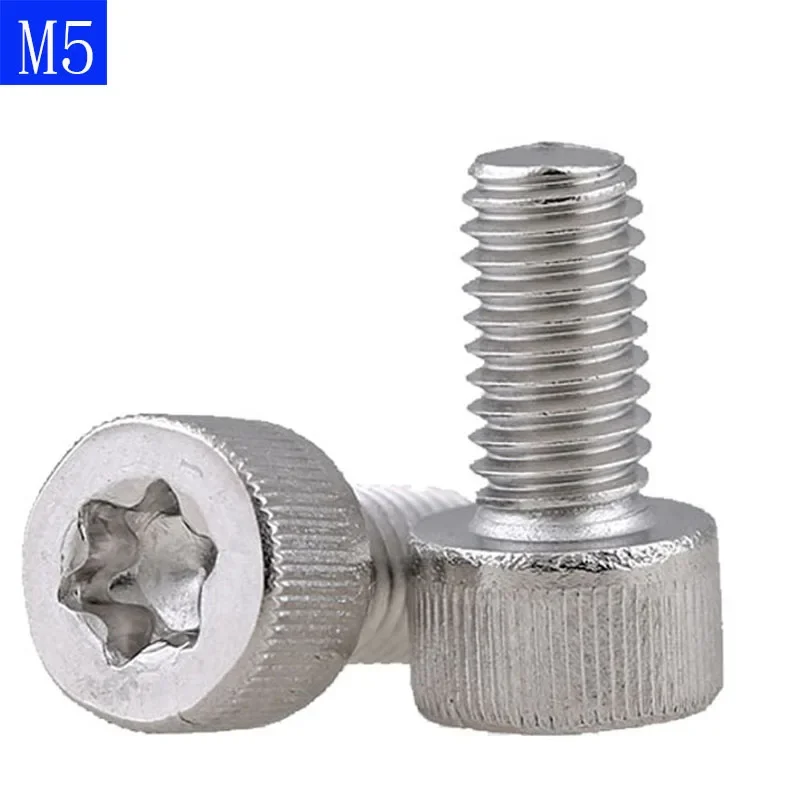 M5 - 0.8 (5Mm) A2 3…