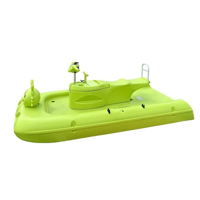 

Летняя водная игрушка, электрический моторизованный надувной реактивный лыж, моторная лодка из HDPE, материал корпуса для плавания и развлечений