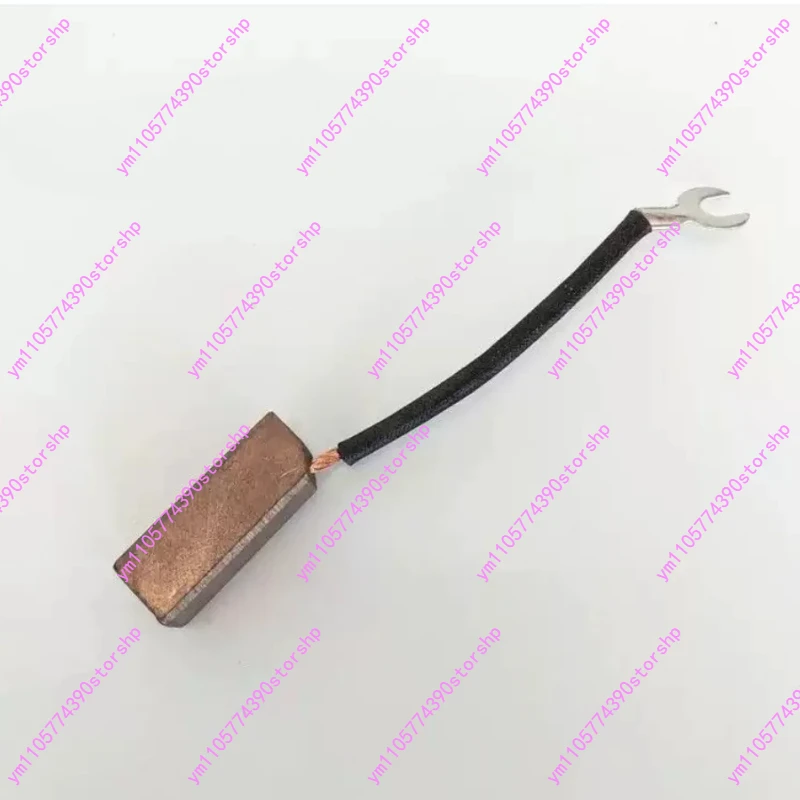 copper‑contained‑motor‑carbon‑brush-12-12-32-8-10-32-10-10-32-10-12-8-12-32-60mm‑wire‑length-10pcs-replacement-spare-accessory