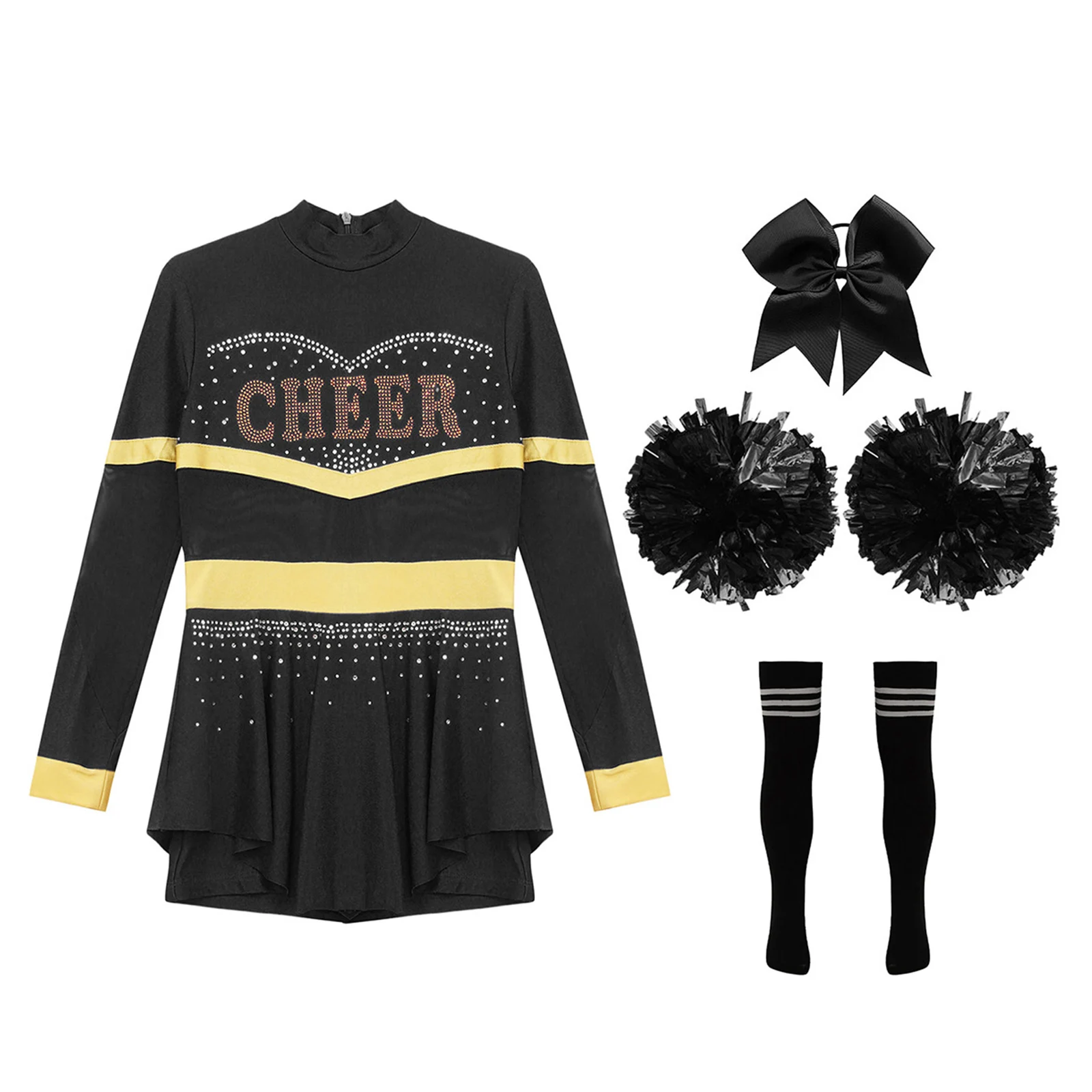 Thumbnail 3 - #1 Newest Cheerleading Uniforms