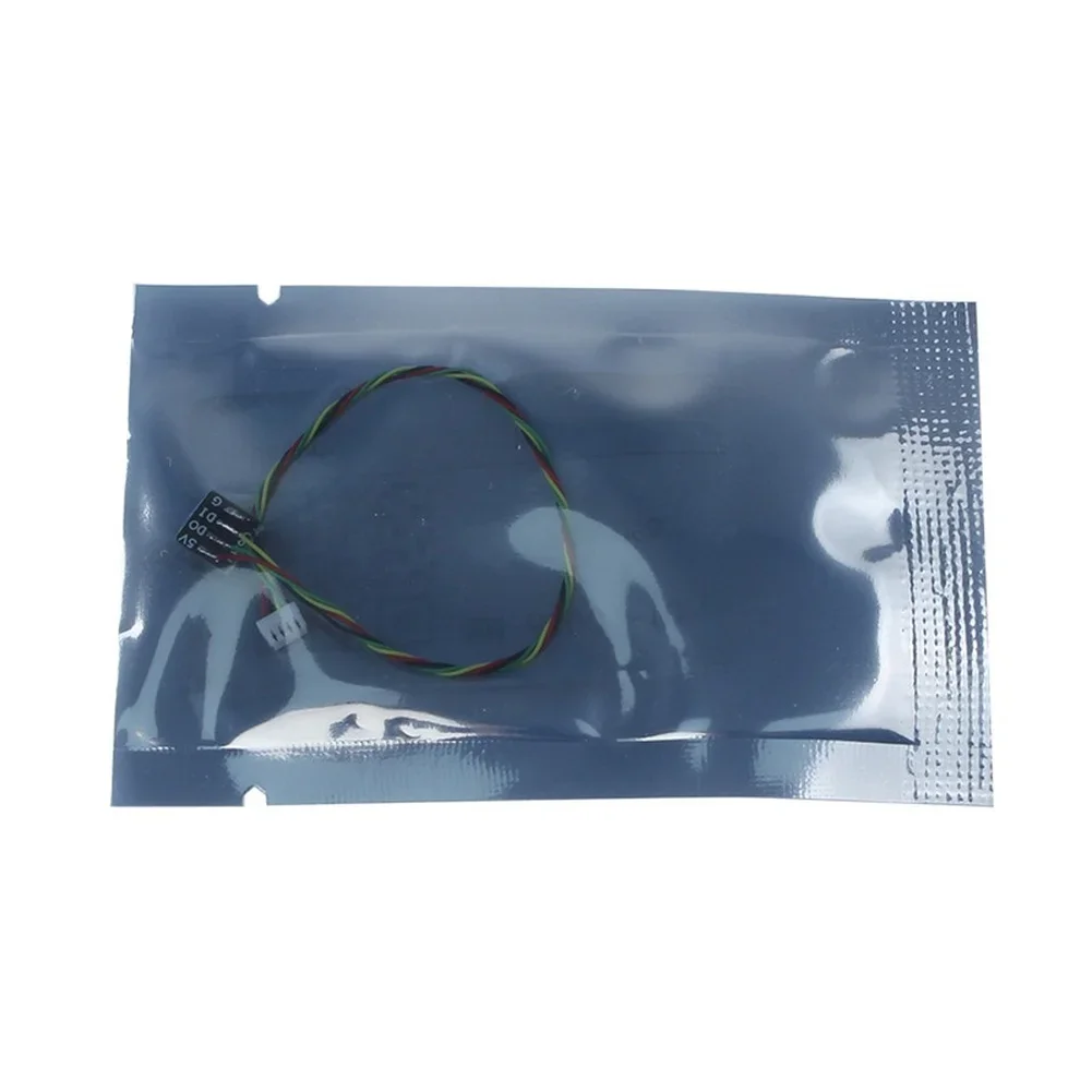 LeD Light Board For Bambu Lab Cyberbrick 3D DIY Kit High Brightness Status Indicator With 4 Pin Connector Plastic Part Accessory