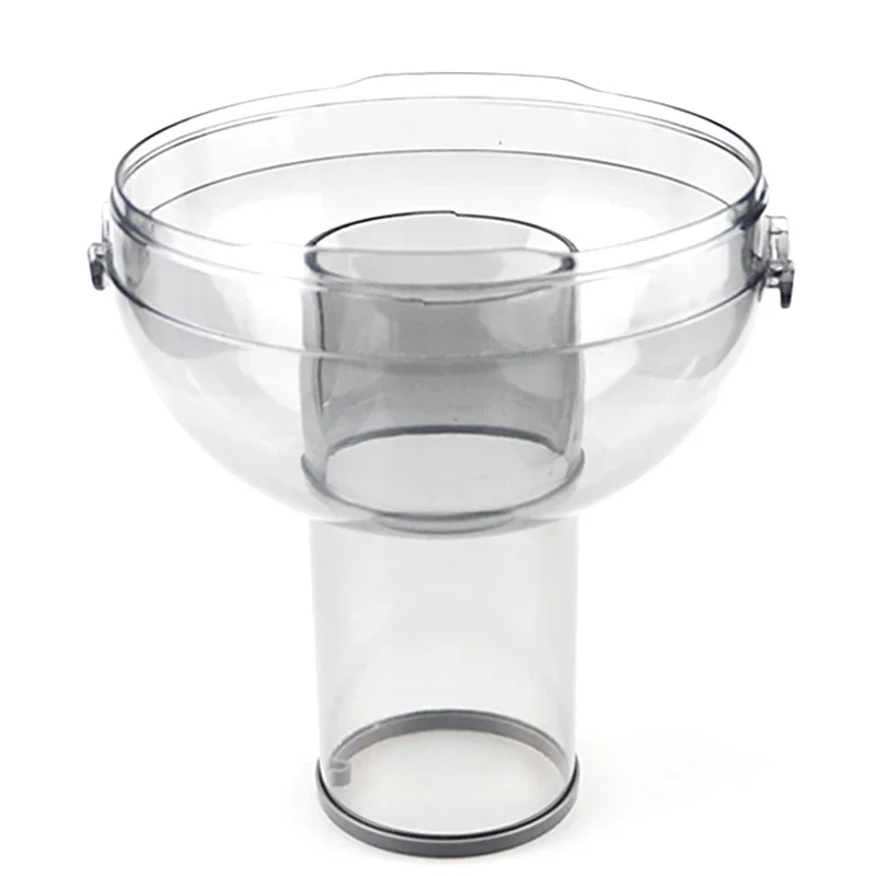 غطاء غطاء بلاستيكي شفاف للعصارة لاستبدال أجزاء العصارة فيليبس HR1855 HR1863 HR1864