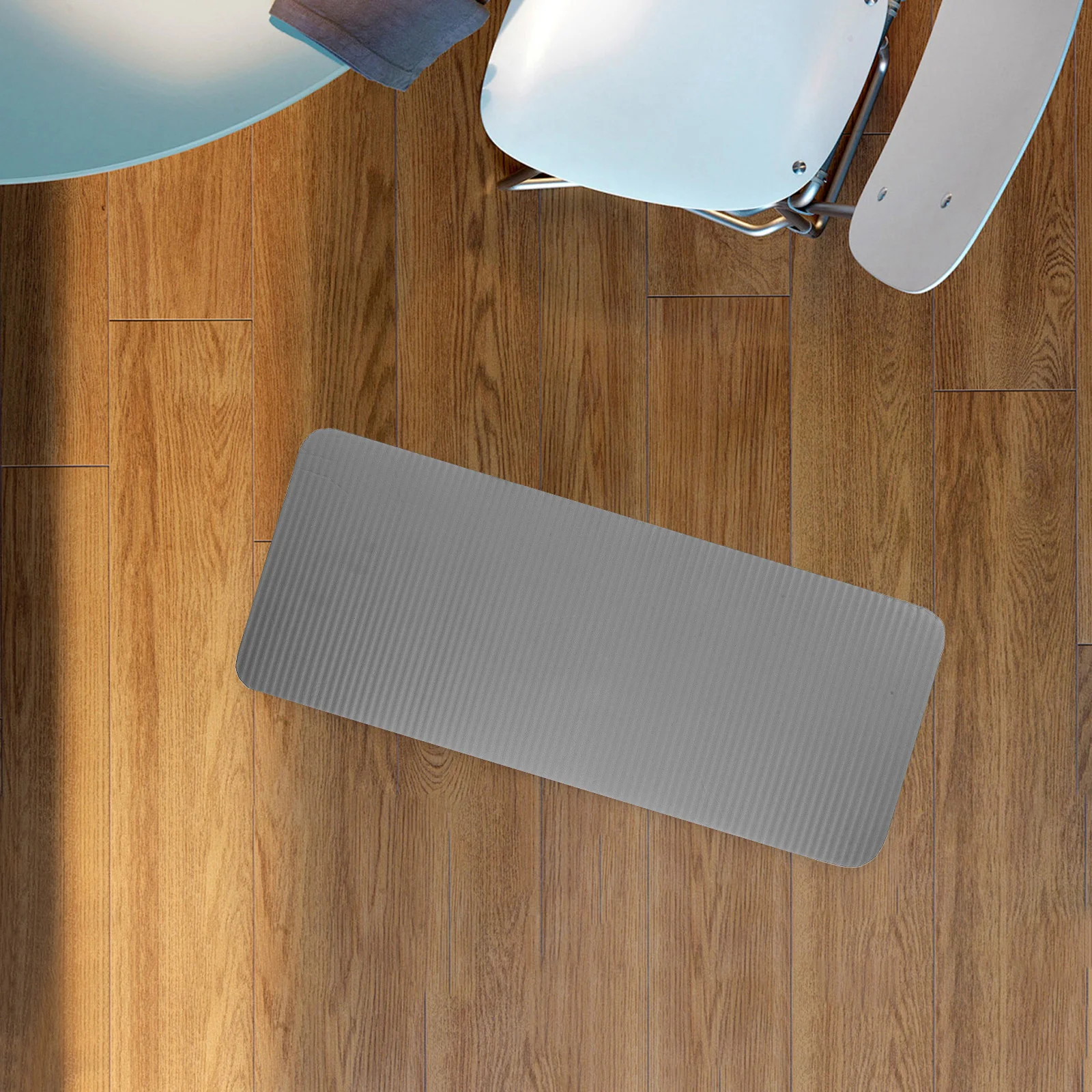 

Yoga Knee Pad Cushion Extra-Thick High-Density Rubber Non-Slip Texture for Planks Elbow Support Yoga