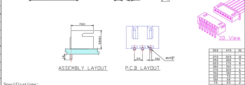 JST XH2.54 2/3/4/5 Pin Terminals Plastic Shell Male Plug + Female Socket Wire Connector XH 2.54 2P 3P 4P 5P 6P 7P 8P 9P 10P 12P