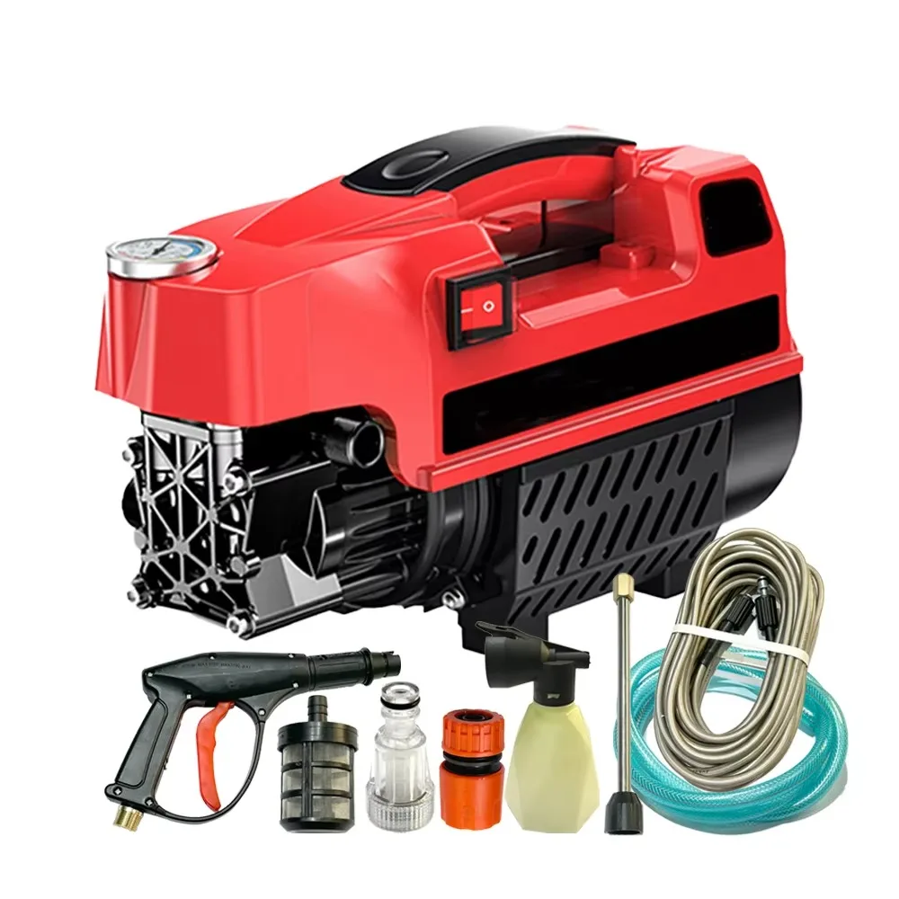 

Hot Sell High Pressure Washer Home Use Convenient Cleaning Newest 8mpa