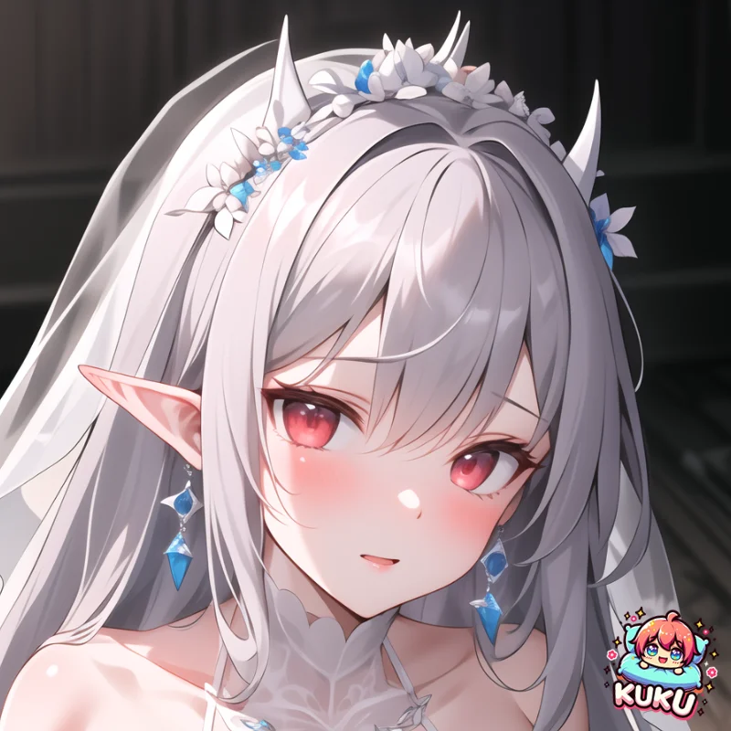 일본 섹시한 다키마쿠라 케이스, 아늑한 베개 커버, 린넨 선물 KU