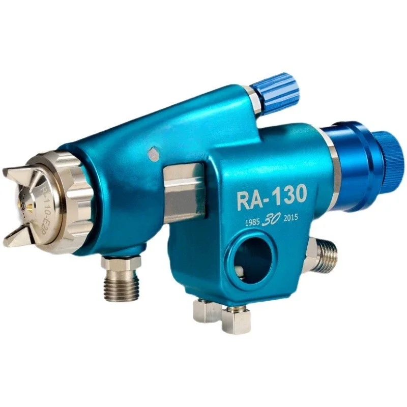 Tools Automatic Paint Spray Gun High Atomization Paint Line RA-130-P (W)