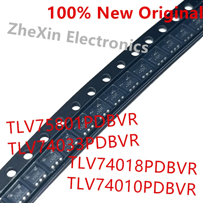 10PCS/Lot  TLV75801PDBVR  1UDF 、TLV74033PDBVR  74033 、TLV74018PDBVR  74018 、TLV74010PDBVR  74010  New Voltage Regulator Chip