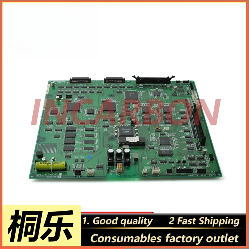 

90% новая печатная плата расширителя цвета Frontier Fuji 350/370 CTL20 113C893982/857C893981