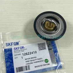 Engine Thermostat For Chevrolet Malibu Impala Cavalier Equinox Buick LaCrosse Regal Pontiac GMC 12622410