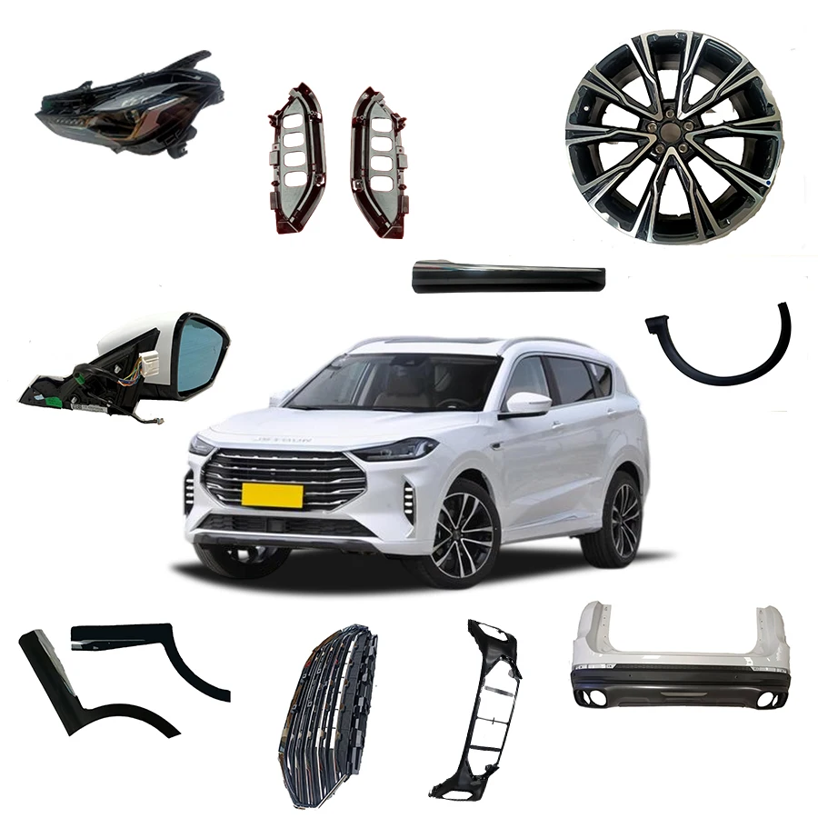 

For JETOUR full range of auto parts JETOUR X70 PLUS X90 X95 auto parts