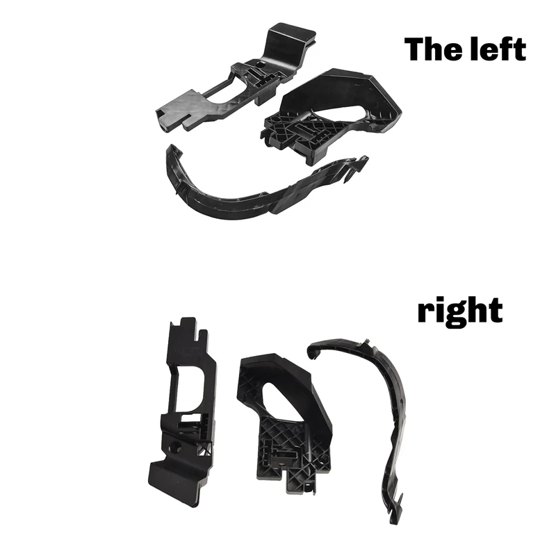 قوس المصباح الأمامي للسيارة لسيارات BMW لـ X6 F15 F85 F16 F86 #4