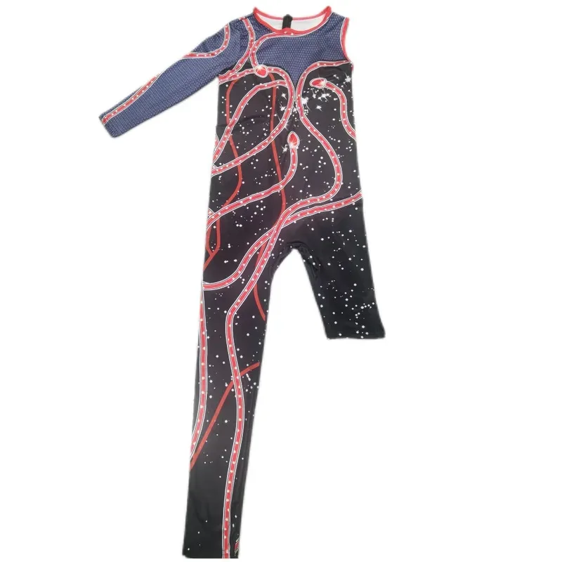 المغني TayTay تأثيري حلي مجموعات كاملة حللا موحدة الدعاوى للفتيات هالوين كرنفال ارتداءها ملابس للحفلات لعب الأدوار ؛ 3'