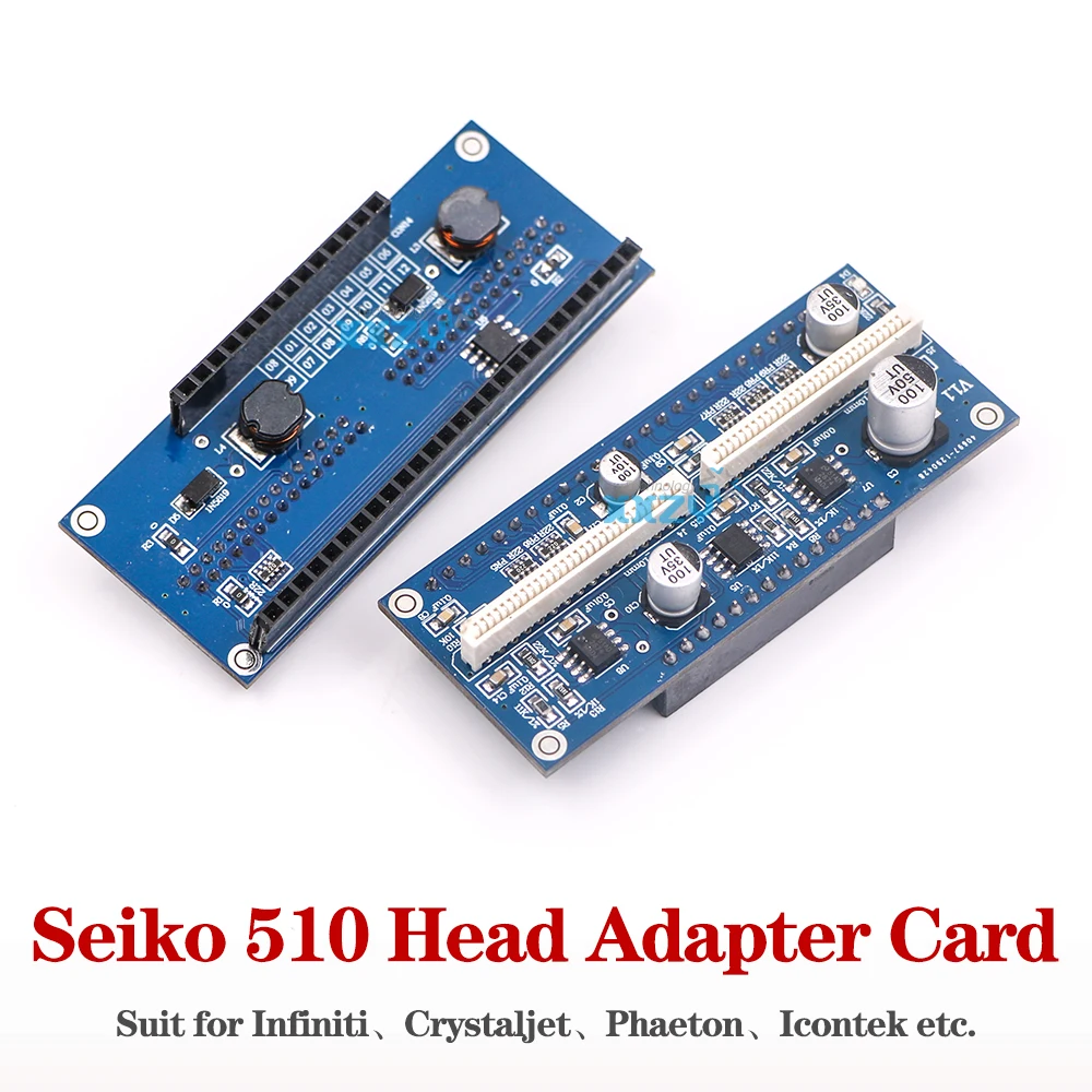 BYHX KM512 Printhead Transfer Board for Seiko 510