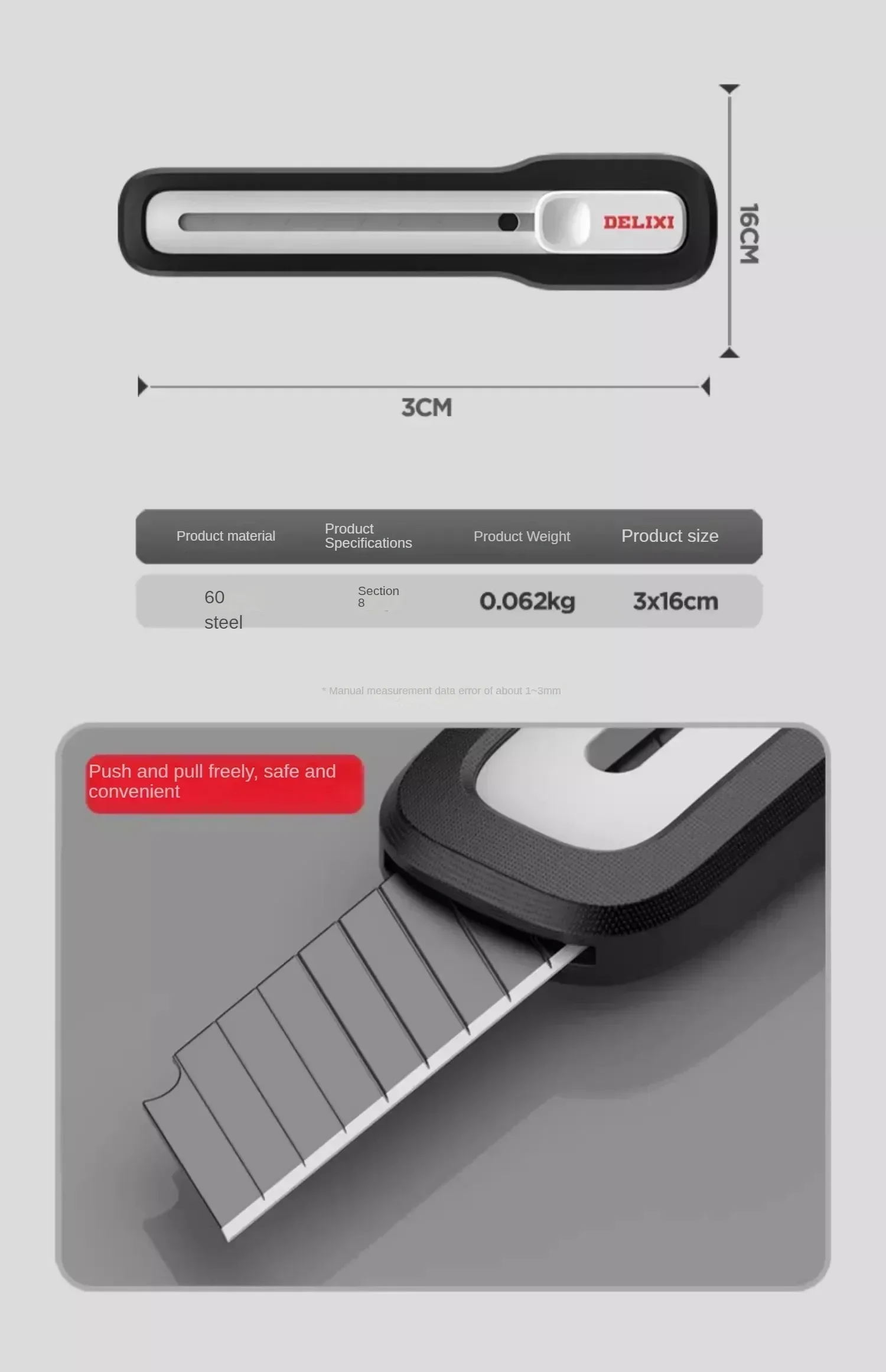 Set Kotak Peralatan Rumah Tangga dan Otomotif Multifungsi Mewah A