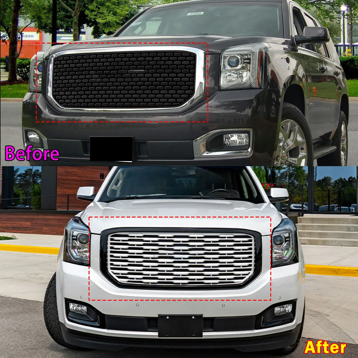 Denali Look Front B…