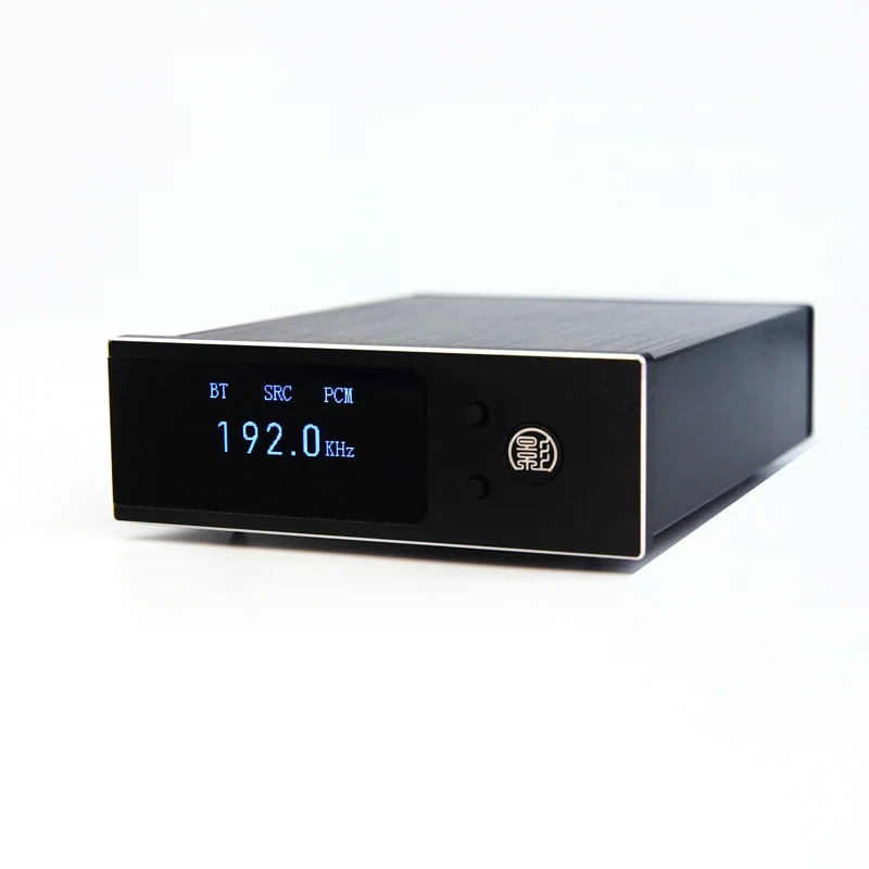 Xiaoying U3 Bluetooth 5.3 Upconverter USB Digital Interface To Coaxial Optical Fiber SPDIF I2S PCM Car Audio