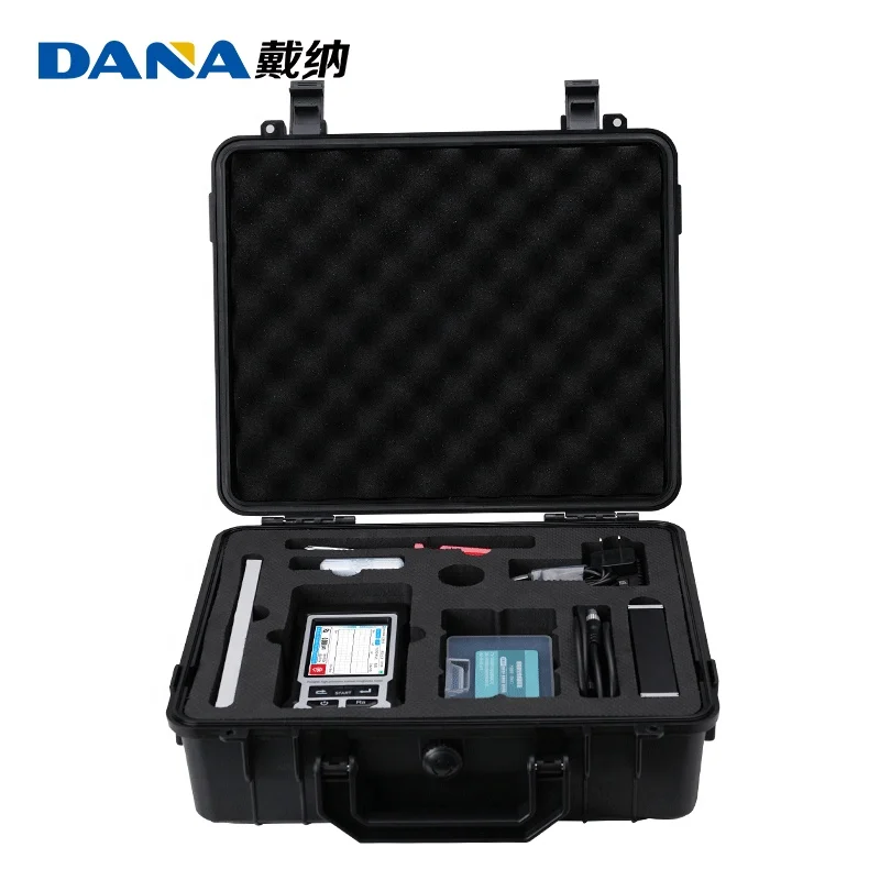 DANA-S520 표면 거칠기 측정기 가격 테스트 장비 휴대용 디지털 전문 공급업체 Ra Rz Rq Rt 모든 재질