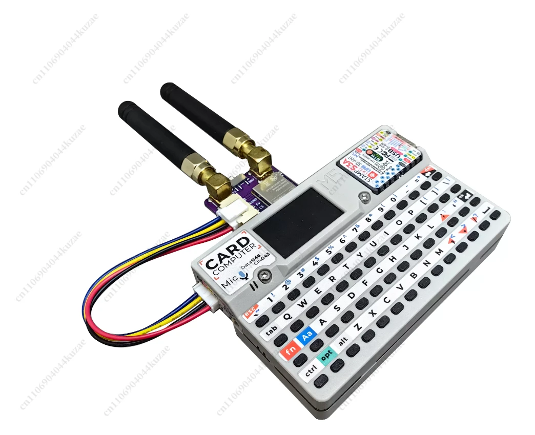 Für M5Stack StickC Plus2 CC1101 NRF24L01